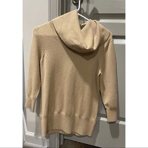 French Connection Cowl Neck Sweater